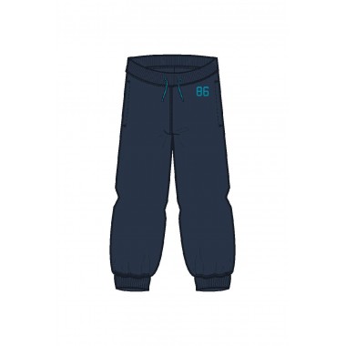 Name it pantalone felpa con polsino mod. VILMER NOOS